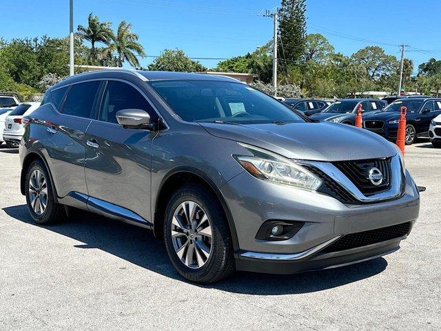 used 2015 Nissan Murano car, priced at $11,984