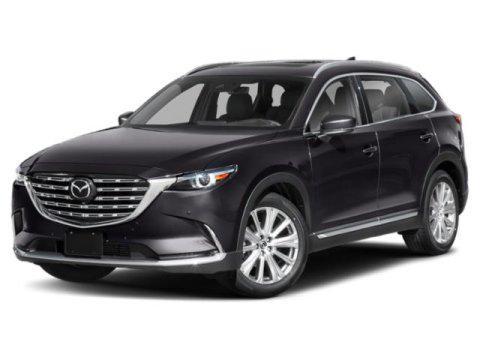 used 2021 Mazda CX-9 car, priced at $29,000