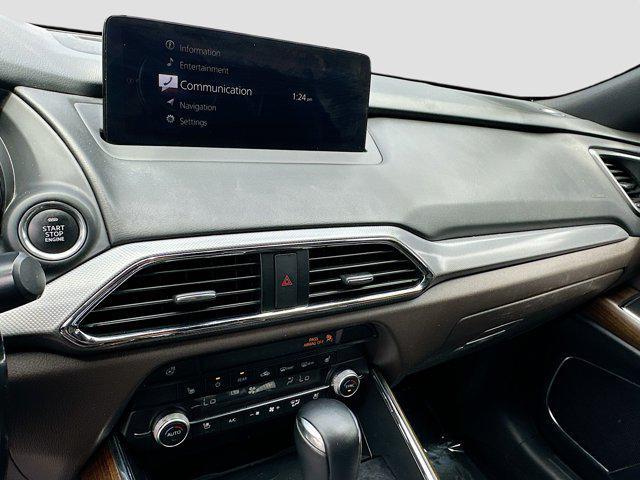 used 2021 Mazda CX-9 car, priced at $25,000