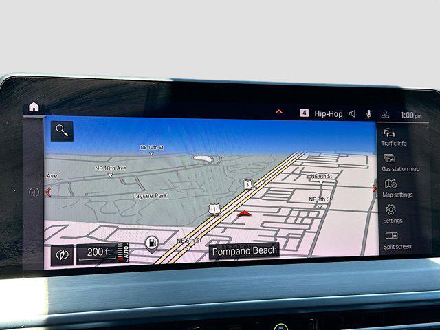 used 2022 BMW X4 car, priced at $38,500