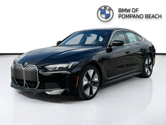 new 2025 BMW i4 Gran Coupe car, priced at $62,540