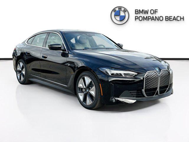 new 2025 BMW i4 Gran Coupe car, priced at $62,540