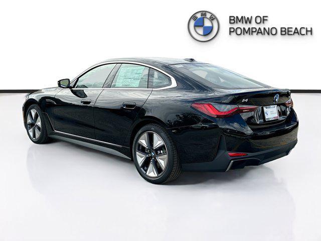 new 2025 BMW i4 Gran Coupe car, priced at $62,540