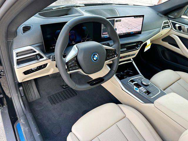 new 2025 BMW i4 Gran Coupe car, priced at $62,540