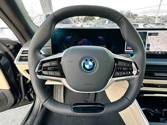 new 2025 BMW i4 Gran Coupe car, priced at $62,540