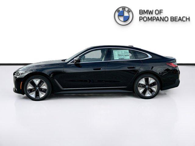 new 2025 BMW i4 Gran Coupe car, priced at $62,540