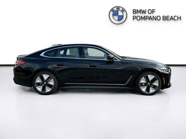 new 2025 BMW i4 Gran Coupe car, priced at $62,540