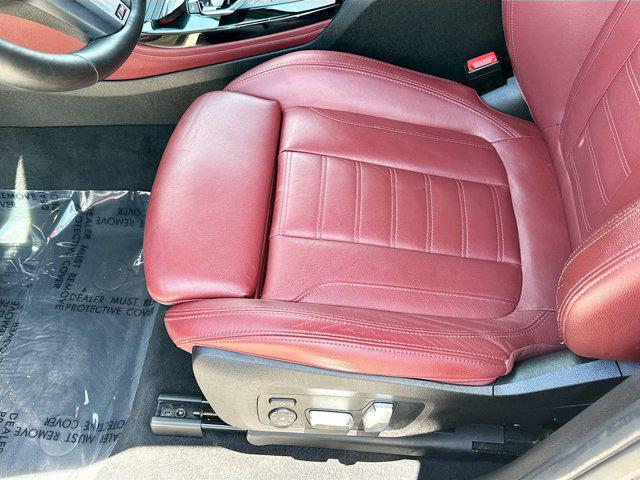 used 2020 BMW X4 car, priced at $34,500