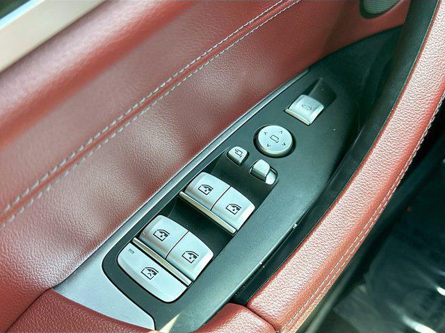 used 2020 BMW X4 car, priced at $34,500
