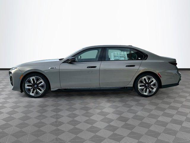 new 2024 BMW i7 car, priced at $166,875