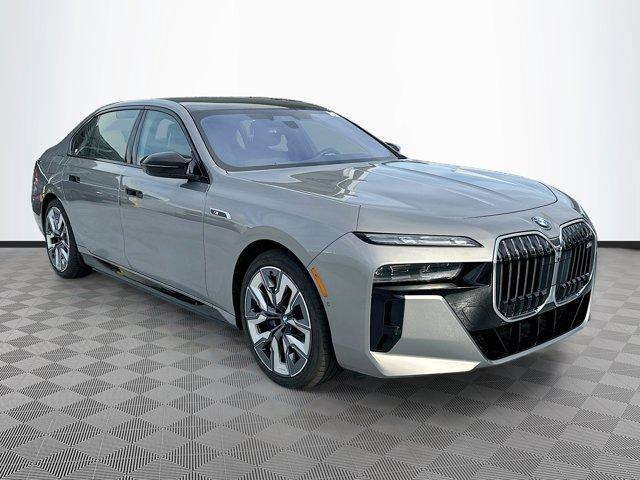 new 2024 BMW i7 car, priced at $166,875
