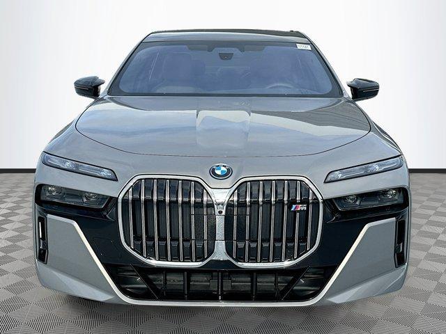 new 2024 BMW i7 car, priced at $166,875