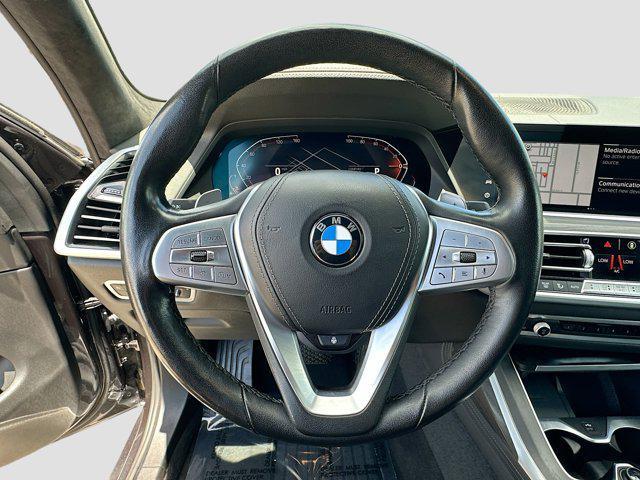 used 2022 BMW X7 car, priced at $55,000