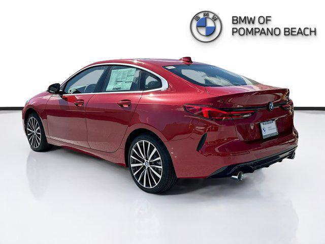 new 2024 BMW 228 Gran Coupe car, priced at $44,485