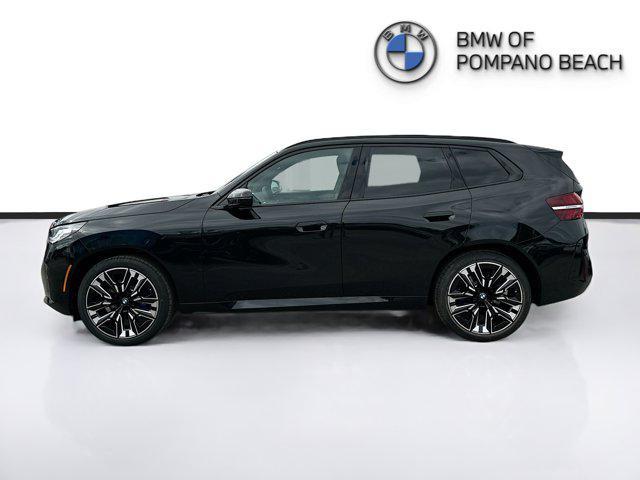 new 2025 BMW X3 car, priced at $59,900