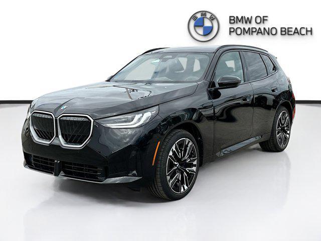 new 2025 BMW X3 car, priced at $59,900