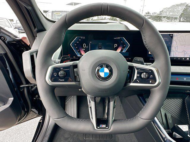 new 2025 BMW X3 car, priced at $59,900