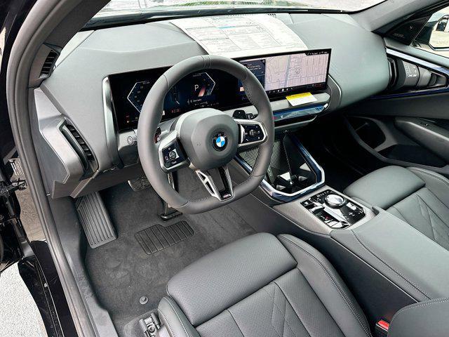 new 2025 BMW X3 car, priced at $59,900