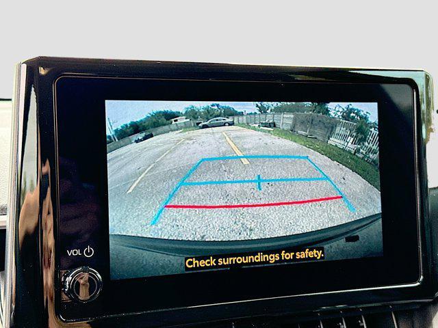 used 2024 Toyota Corolla Cross car, priced at $23,000