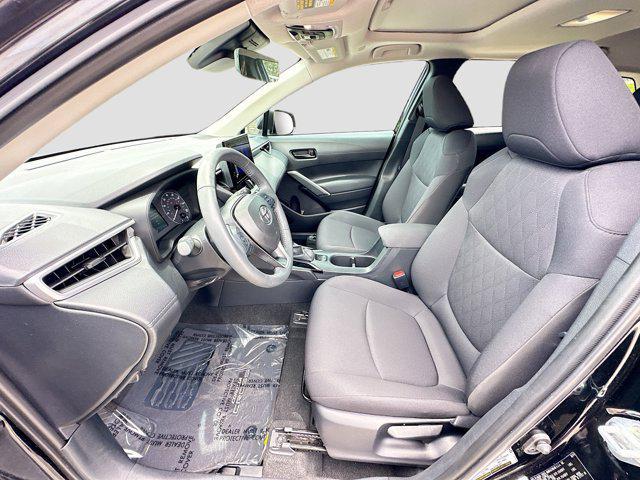 used 2024 Toyota Corolla Cross car, priced at $23,000