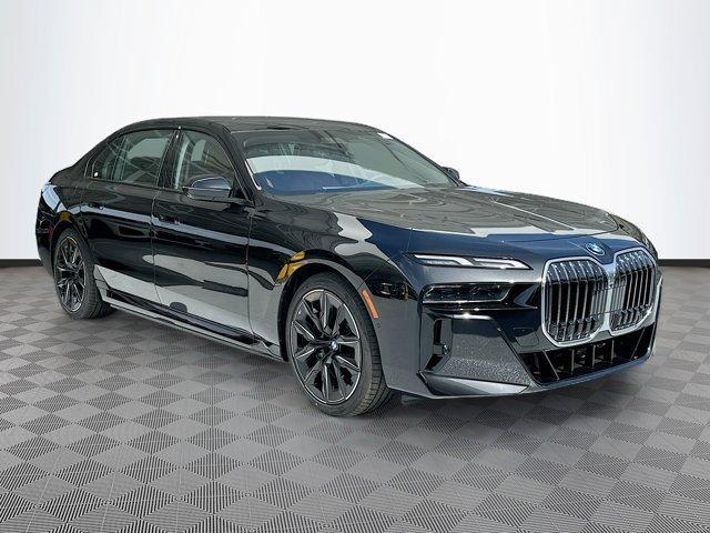 new 2024 BMW 750e car, priced at $109,620
