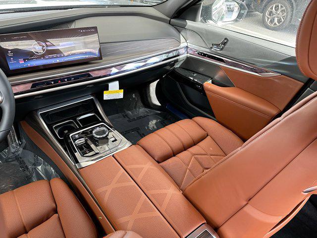 new 2024 BMW 750e car, priced at $113,620