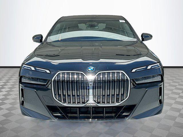 new 2024 BMW 750e car, priced at $113,620