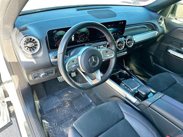 used 2021 Mercedes-Benz GLB 250 car, priced at $26,800