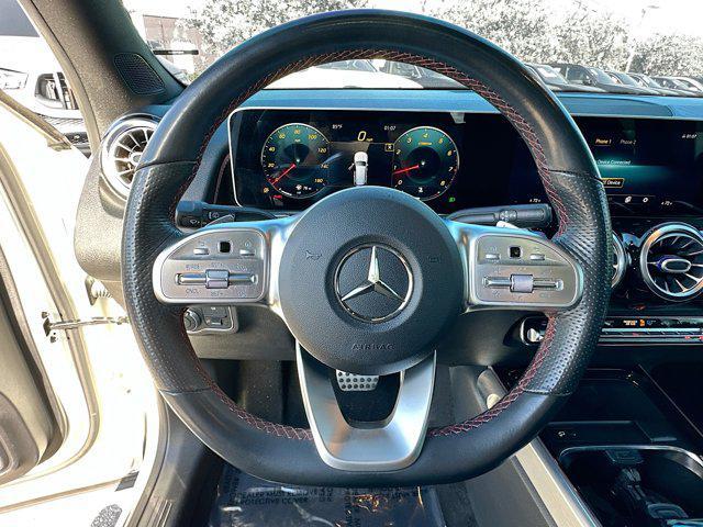 used 2021 Mercedes-Benz GLB 250 car, priced at $26,800