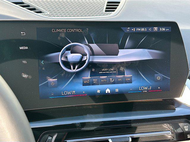 new 2026 BMW X1 car, priced at $49,080