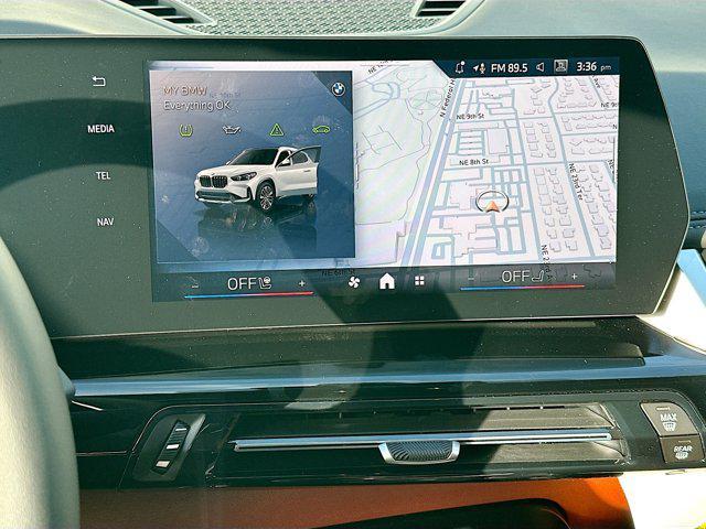 new 2026 BMW X1 car, priced at $49,080