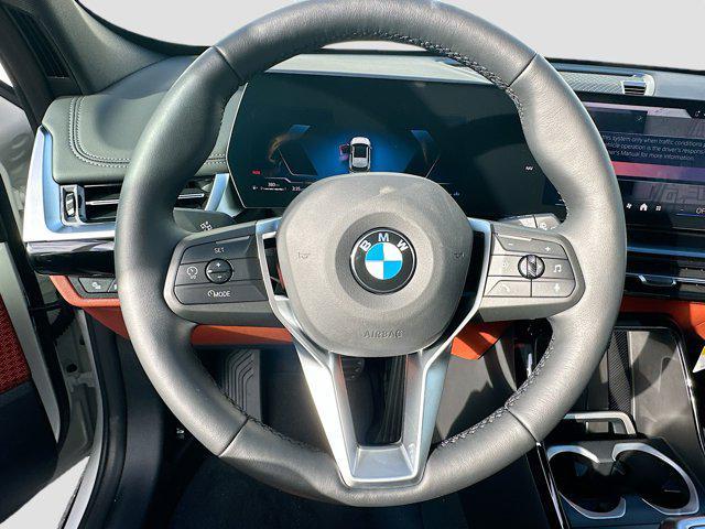 new 2026 BMW X1 car, priced at $49,080