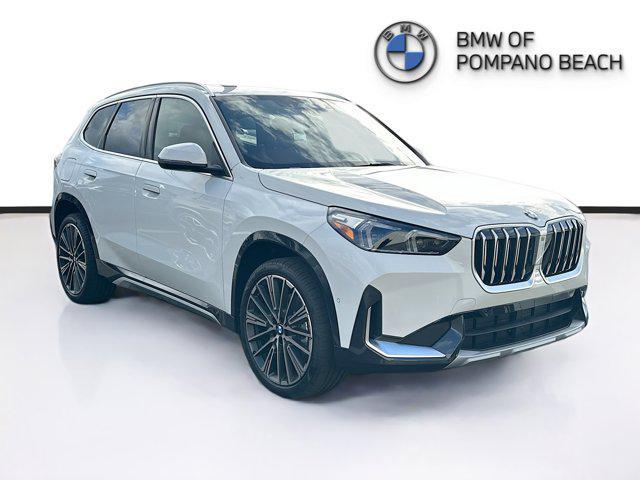 new 2026 BMW X1 car, priced at $49,080