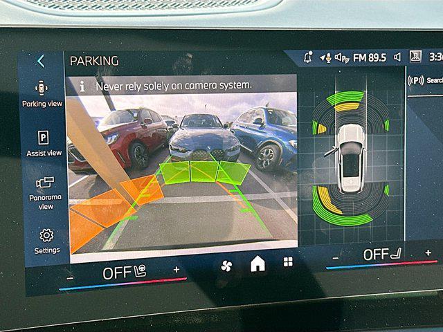 new 2026 BMW X1 car, priced at $49,080