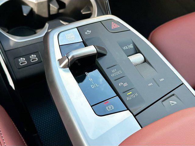 new 2026 BMW X1 car, priced at $49,080