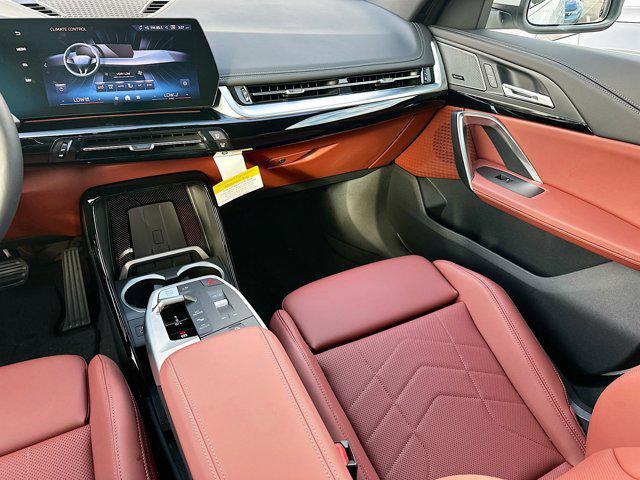 new 2026 BMW X1 car, priced at $49,080