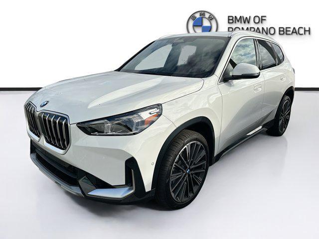new 2026 BMW X1 car, priced at $49,080