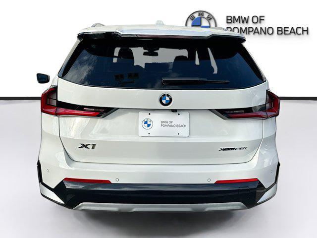 new 2026 BMW X1 car, priced at $49,080