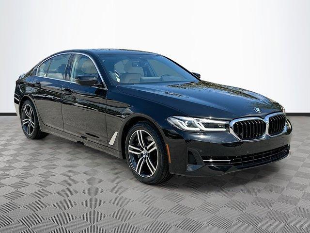 used 2021 BMW 530 car, priced at $31,963