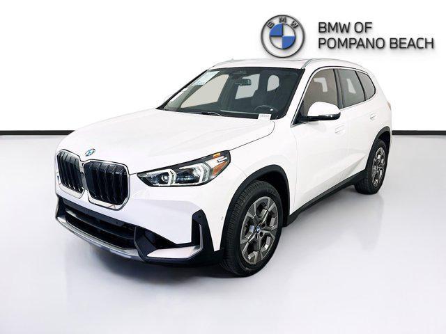used 2023 BMW X1 car, priced at $30,000