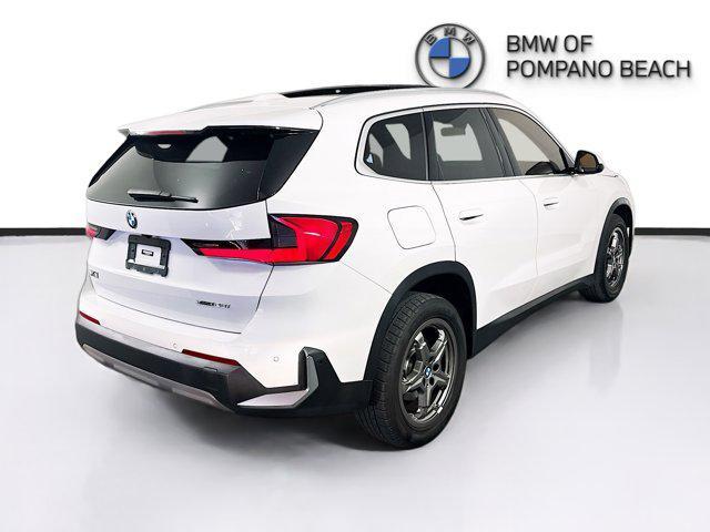 used 2023 BMW X1 car, priced at $30,000