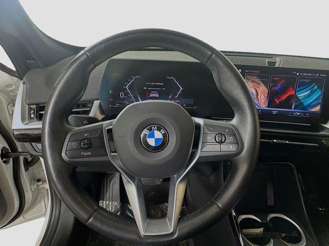 used 2023 BMW X1 car, priced at $30,000