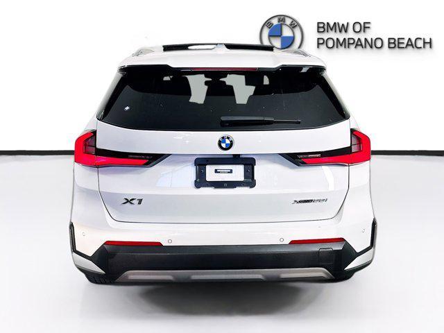 used 2023 BMW X1 car, priced at $30,000