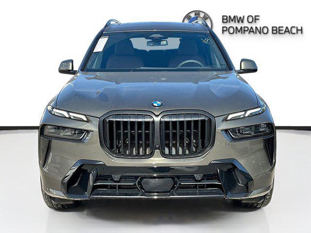 new 2025 BMW X7 car, priced at $93,275