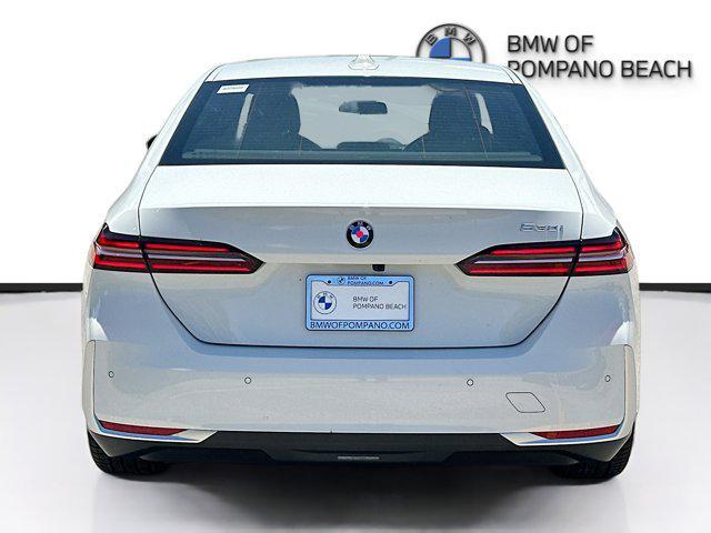 new 2026 BMW 530 car, priced at $67,840
