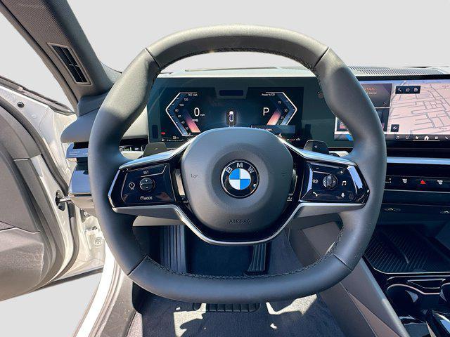 new 2026 BMW 530 car, priced at $67,840