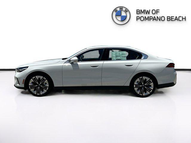 new 2026 BMW 530 car, priced at $67,840