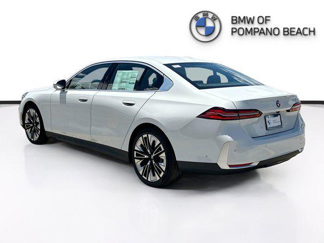 new 2026 BMW 530 car, priced at $67,840