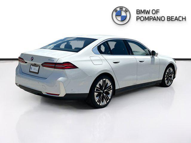 new 2026 BMW 530 car, priced at $67,840