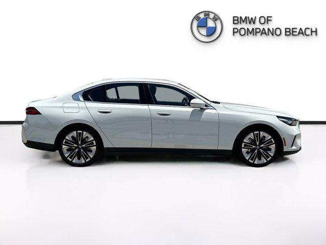 new 2026 BMW 530 car, priced at $67,840